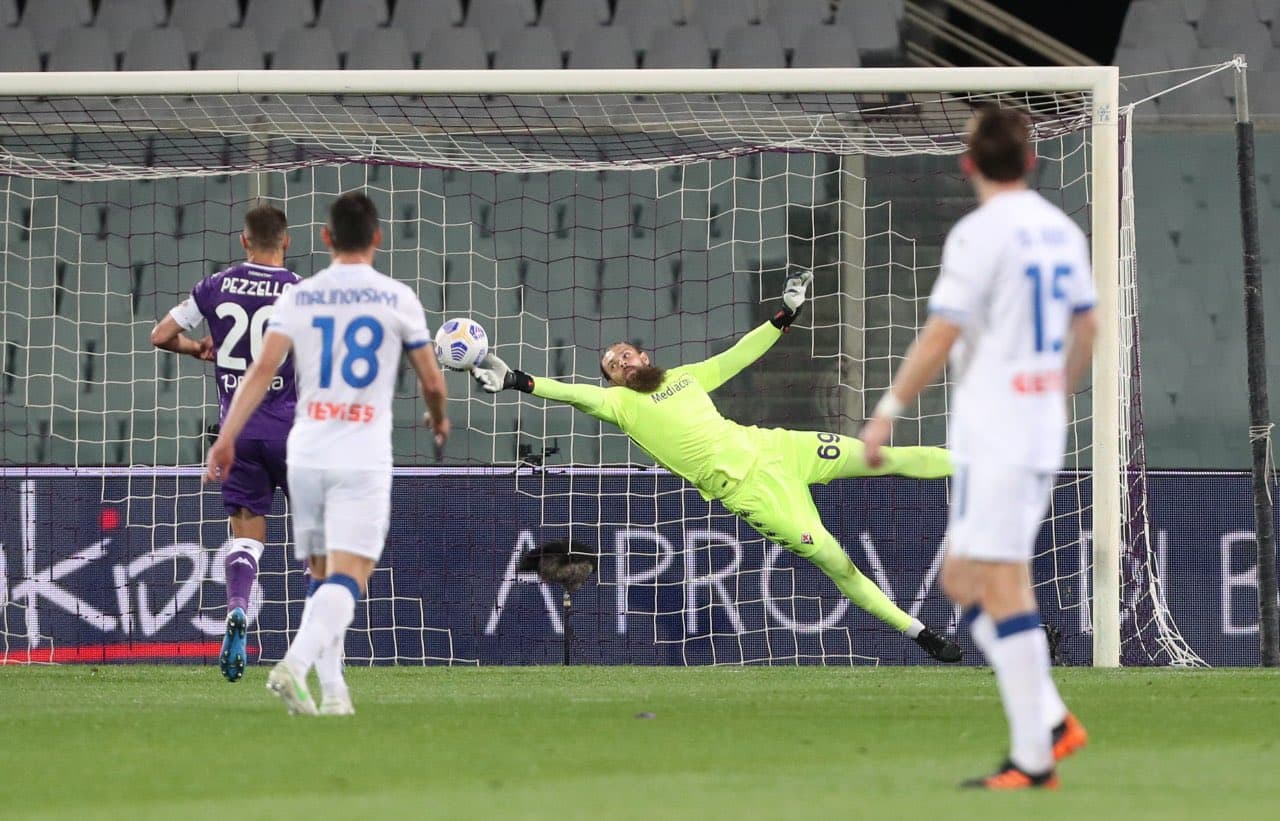 Ni dva gola Vlahovića nisu bila dovoljna Fiorentini da izbjegne poraz od Atalante