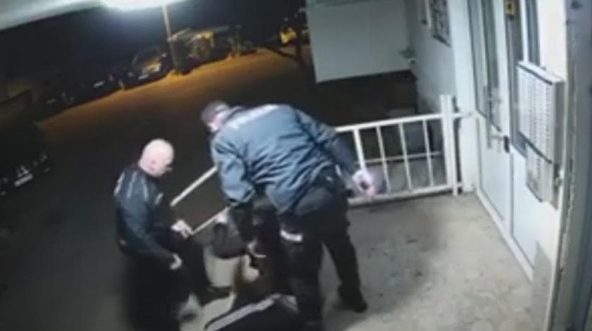 Dvojica policajaca koji su pretukli mladića u Mostaru udaljeni s dužnosti