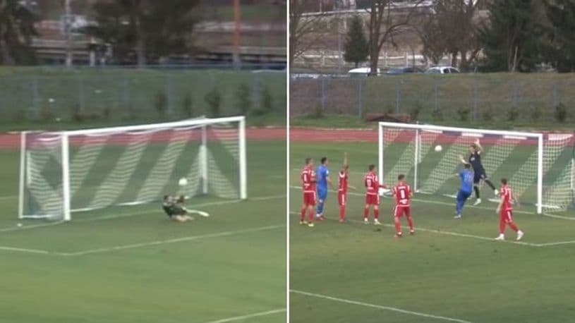 Ovo je utakmica na koju UEFA sumnja, golmani u Srbiji nisu baš briljirali