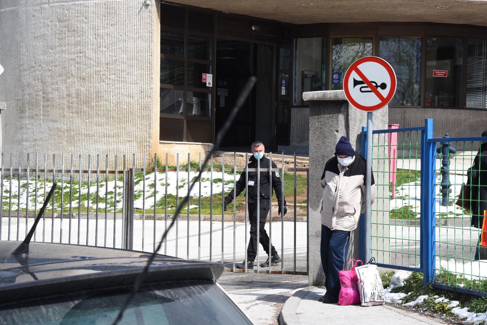 SIPA izuzela dokumentaciju s KCUS-u, šta je pronađeno u sefu