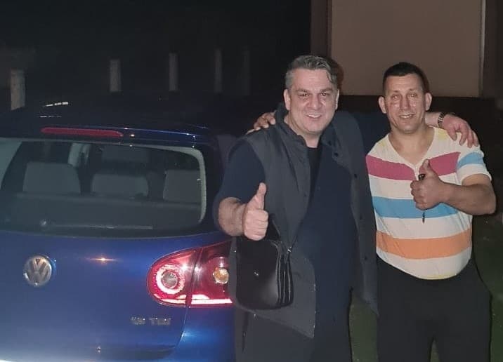 Rasudin Muhić za "Avaz" o nagradi za 25 godina rada u mesnici: Izgubio sam se kada sam vidio Golf u avliji