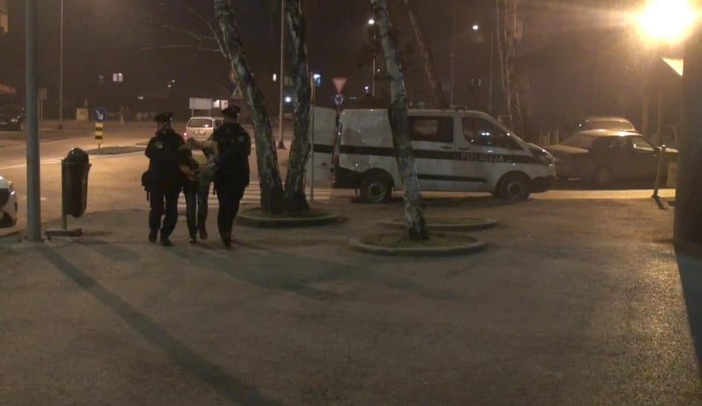 Migrant osuđen na godinu i po zatvora zbog razbojništva nad Zeničankom