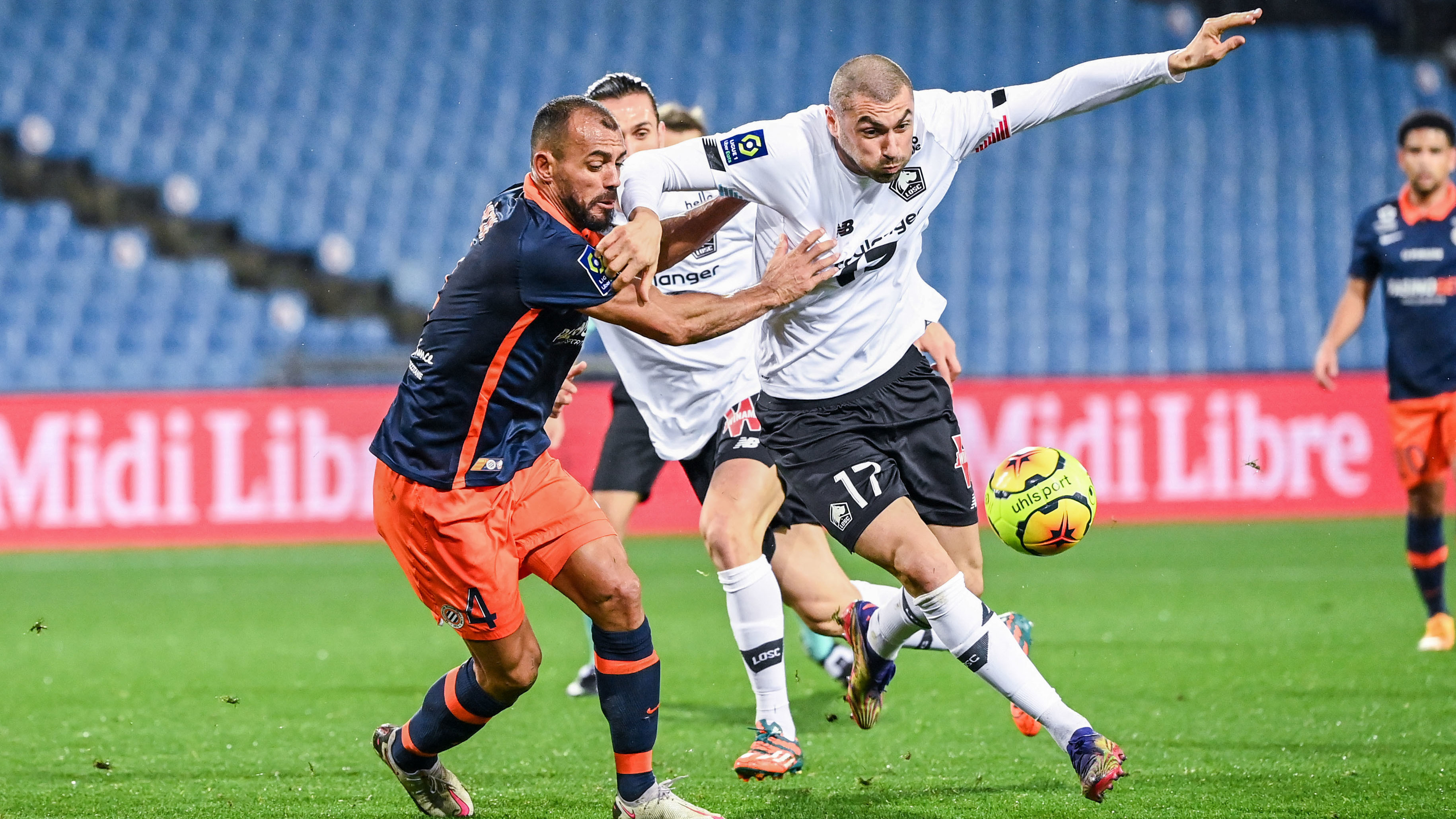 Lil se spasio poraza u finišu, ali PSG puše za vratom
