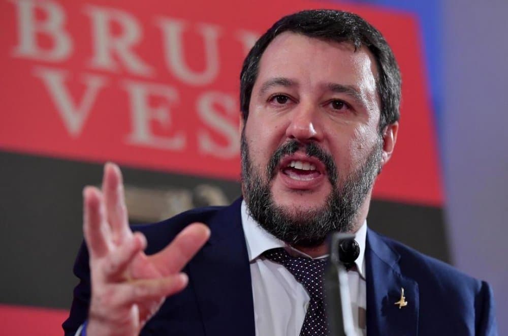 Desničaru Mateu Salviniju za otmicu migranata prijeti 15 godina zatvora