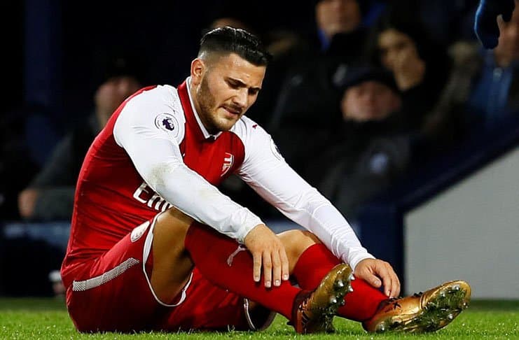 Sead Kolašinac se vraća u Arsenal