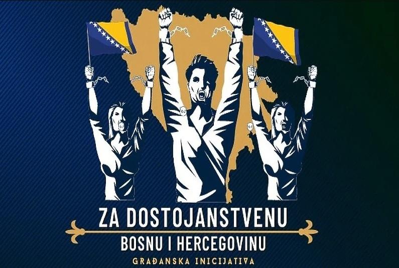 Grupa građana traži od međunarodne zajednice: Prekinite pregovore s Izetbegovićem, Čovićem i Dodikom