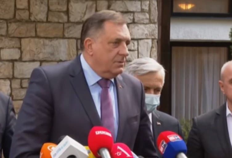 Milorad Dodik - Avaz