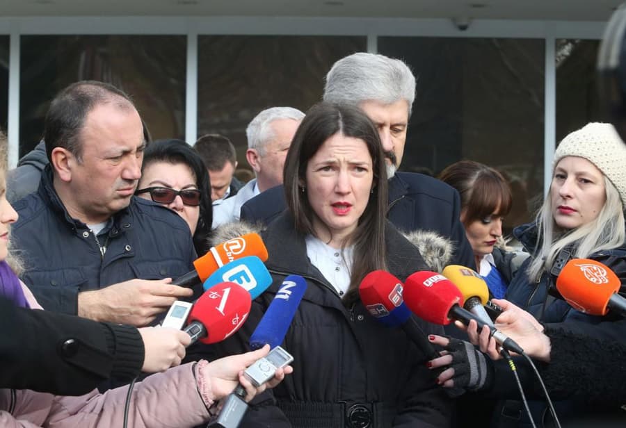 Jelena Trivić: Ekonomska katastrofa RS