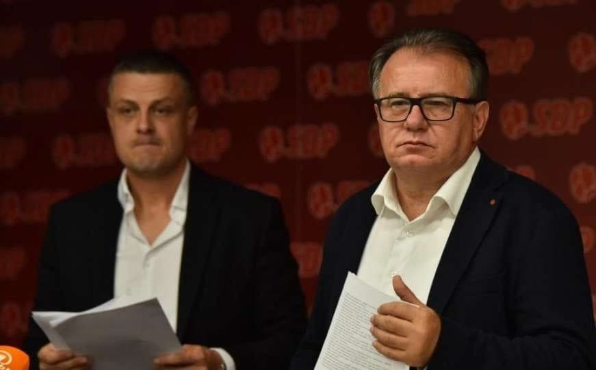 Nikšić: U BiH treba objaviti rat korupciji i kriminalu, onda SNSD, SDA i HDZ gube