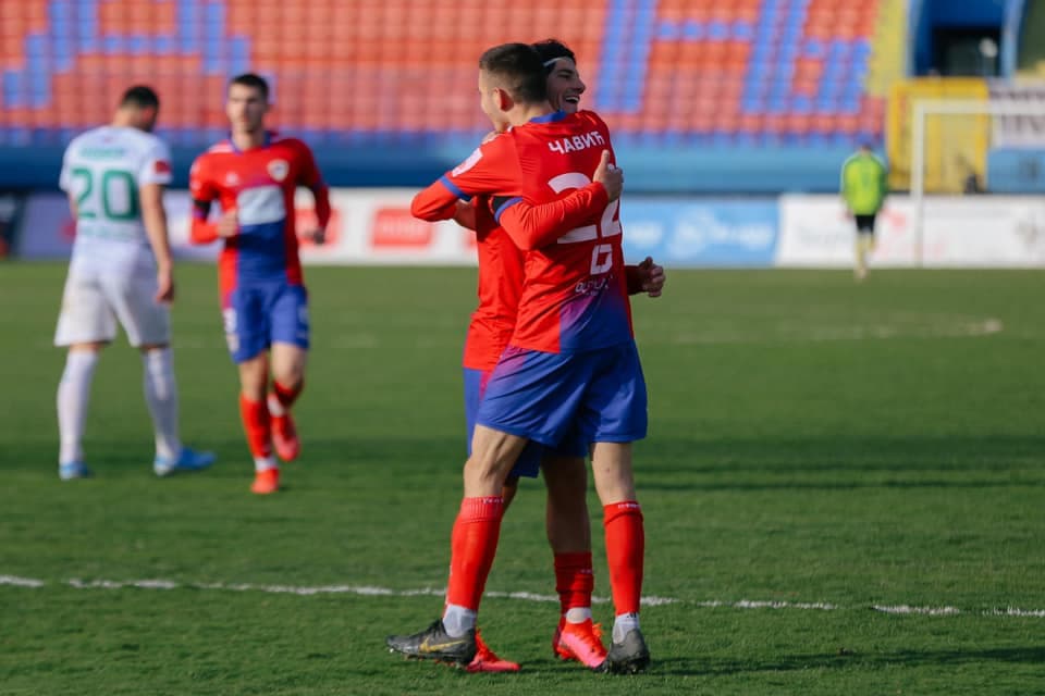 Borac prvi finalist Kupa BiH