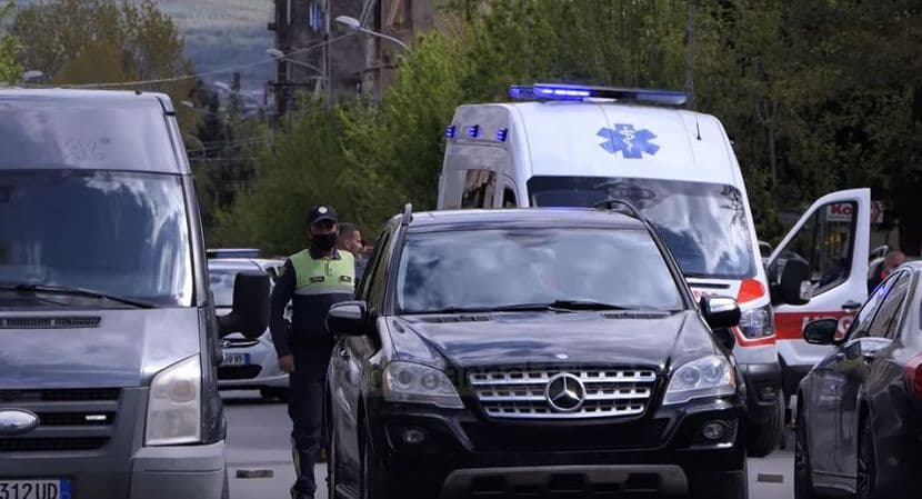 U Elbasanu ubijen aktivista stranke Edija Rame