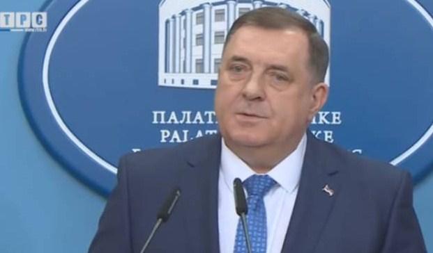 Dodik nakon sastanka s Vučićem: RS neće voditi rat ni za svoju samostalnost