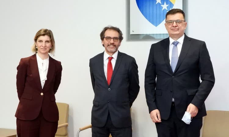 Tegeltija s delegacijom IOM-a: BiH neopravdano sama nosi teret migrantske krize