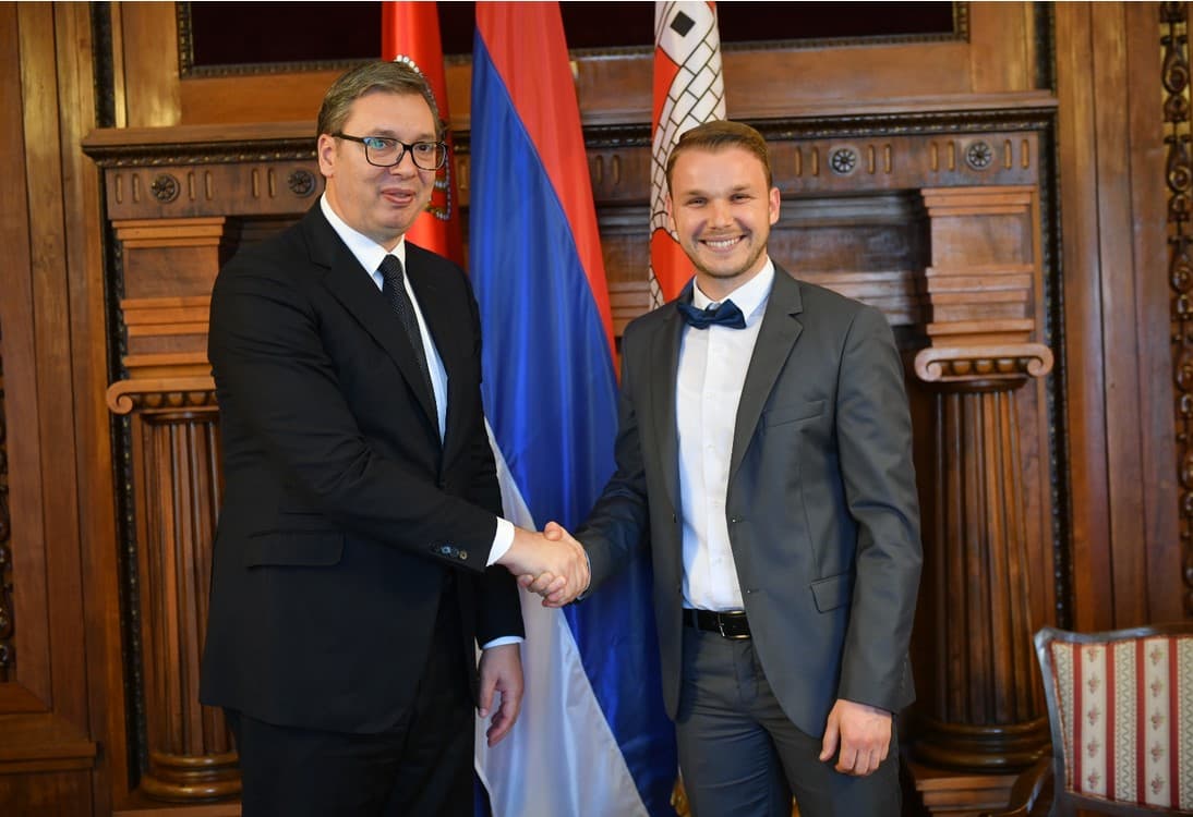 Stanivuković nije imao namjeru da tajno snima sastanak s Vučićem