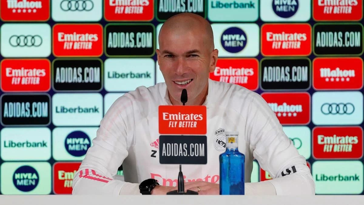 Zidan: Ne razmišljamo o tome da li će nas sudije oštetiti ili ne