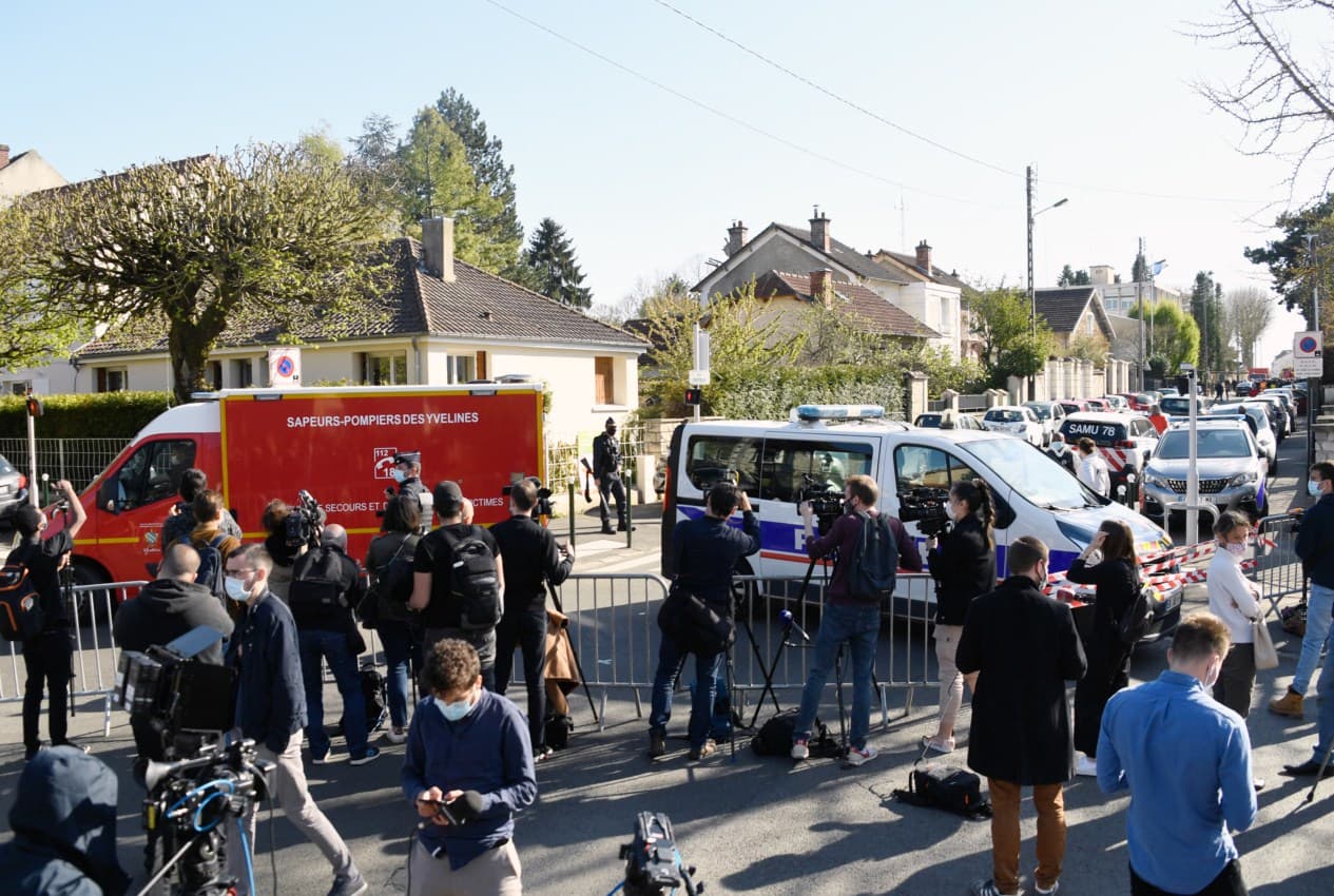 Napad nožem u Francuskoj, ubijena policajka