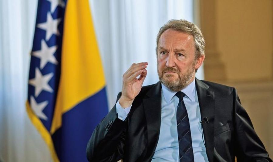 Komšić će biti žrtvovan za spas Hrvata: Ako BiH ne izdrži test međunarodne zajednice, ostati će trajno zarobljena u prošlosti!
