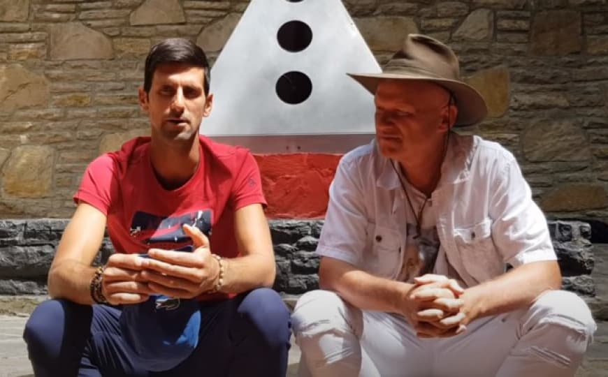 Đoković, Divac, Nurkić i NBA zvijezde sa Osmanagićem organizuju turnir u Visokom