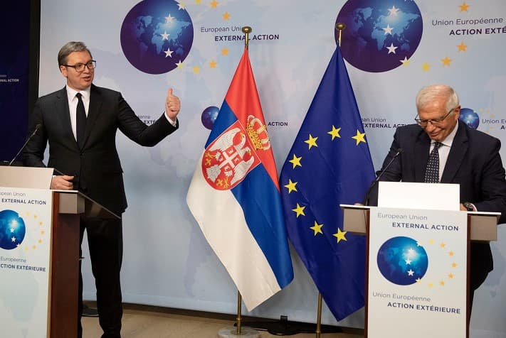 Srbija od EU dobija 700 miliona eura za prugu Beograd - Skoplje