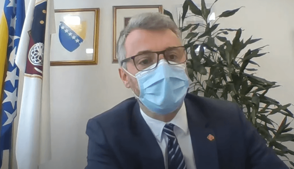 Forto: Laptopi za srednje škole su podijeljeni prošle sedmice