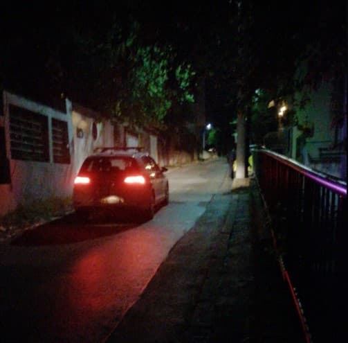 Dramatična noć u Sarajevu: Policajac spašavao glavu i upucao psa, pali kradljivci vozila