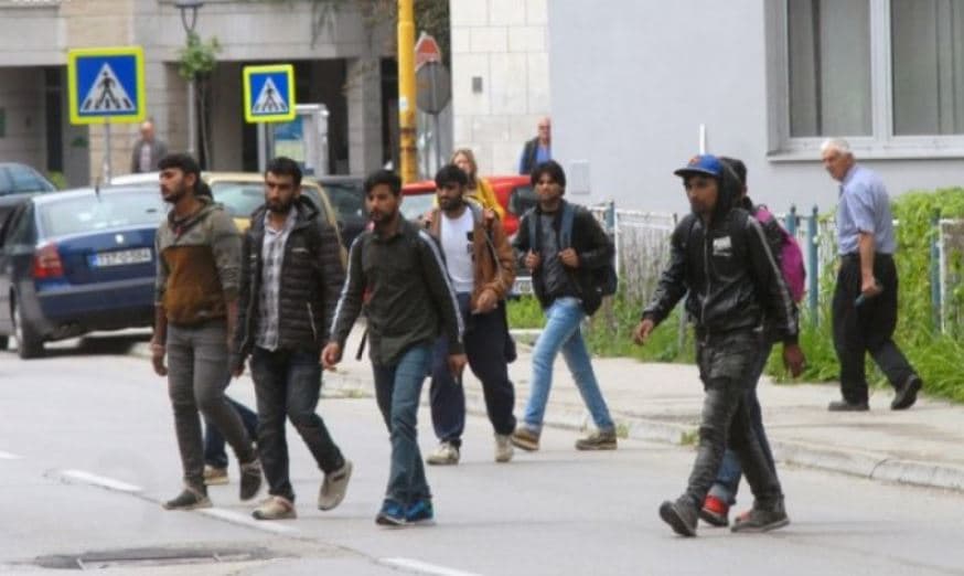 U Tuzlanskom kantonu evidentirano 570 ilegalnih migranata u martu
