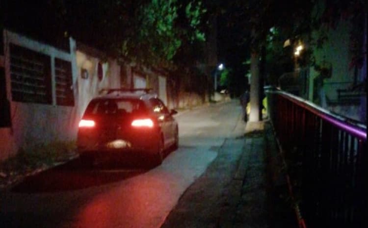 Kako je Alen Nuhbegović sinoć pustio psa na policajca koji je spašavajući se ispalio pet hitaca