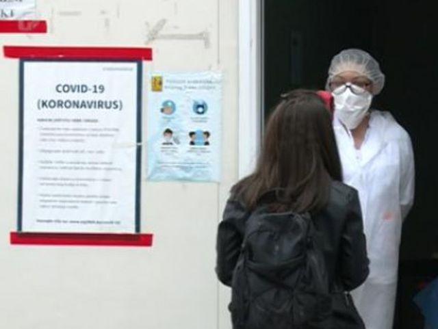 U BiH preminulo 39 osoba, 595 novozaraženih