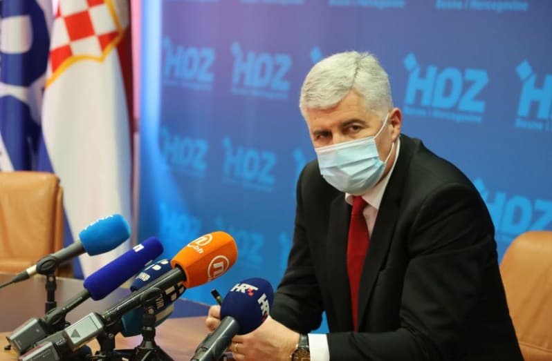Dragan Čović - Avaz