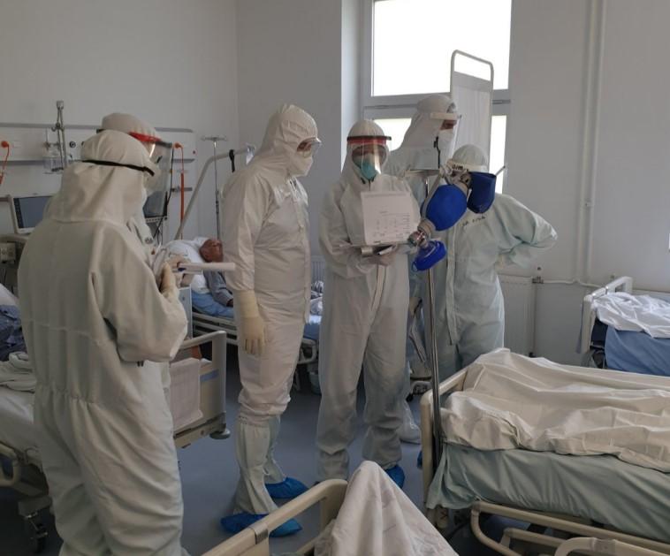 U Covid odjelu Opće bolnice na hospitalizaciji 72 pacijenta