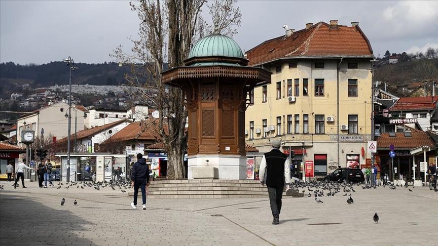 U Kantonu Sarajevo dvije osobe preminule, 45 novozaraženih