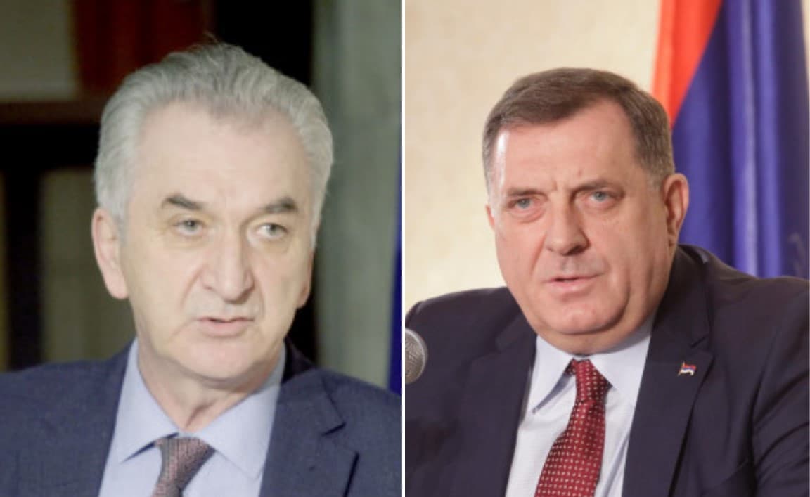 Šarović: Ne treba nam svako ko otpadne iz SNSD-a