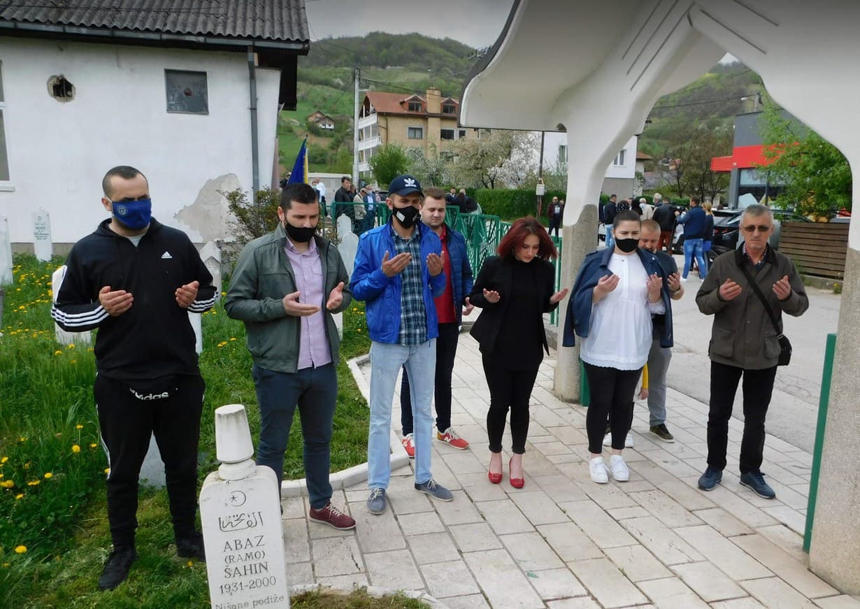 U Svrakama obilježen prvi oružani otpor agresoru