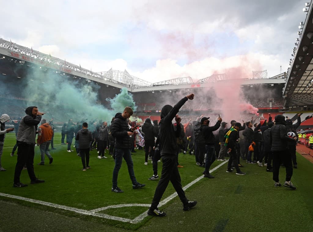 Mančester junajted objasnio kako su navijači ušli na stadion, prijete im kazne