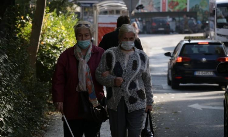 U BiH preminula 61 osoba, 280 novozaraženih