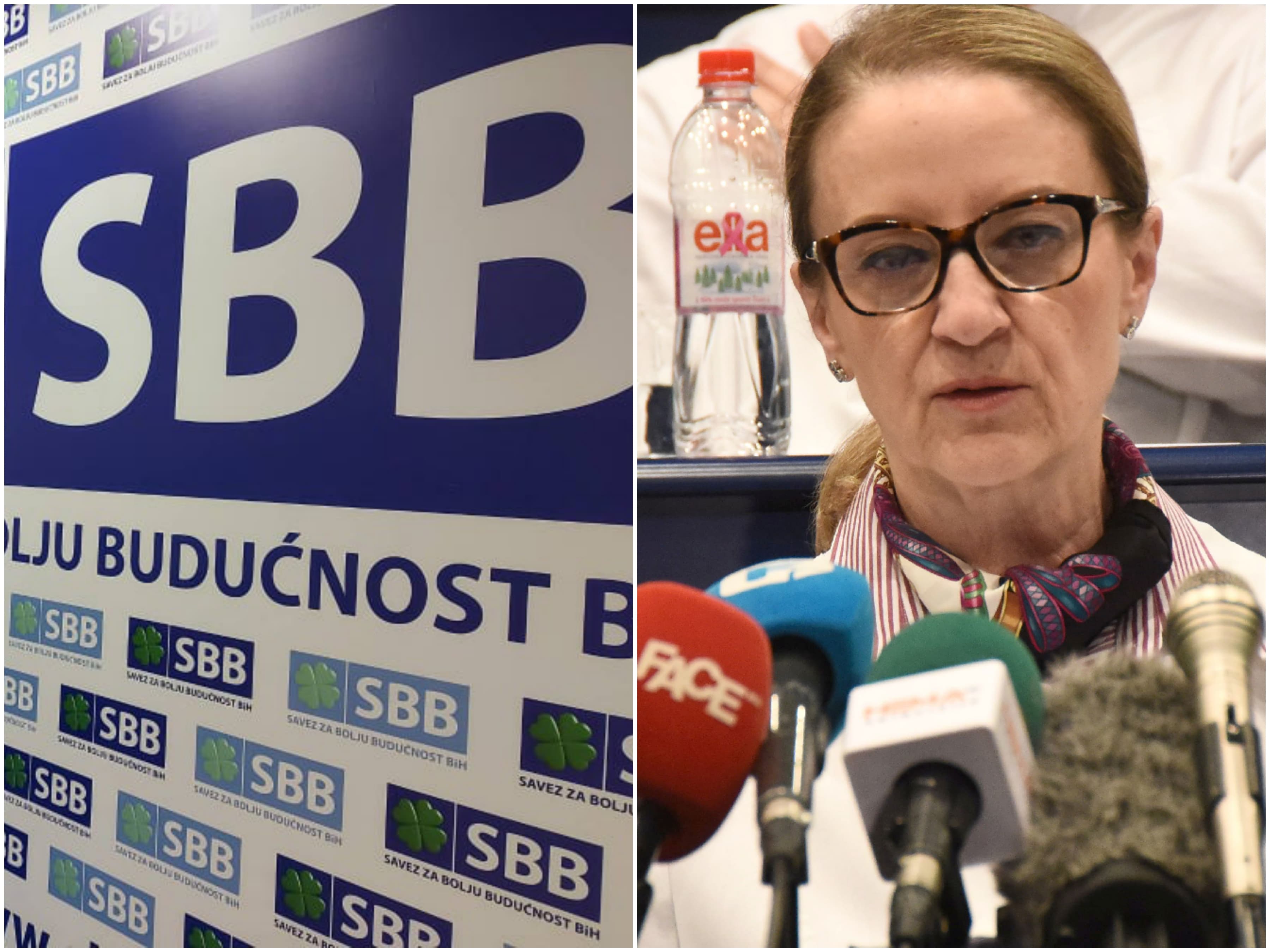 SBB: Vlada FBiH i kantonalne vlade moraju hitno utvrditi šta se dešava na KCUS-u, niko više nema pravo da šuti