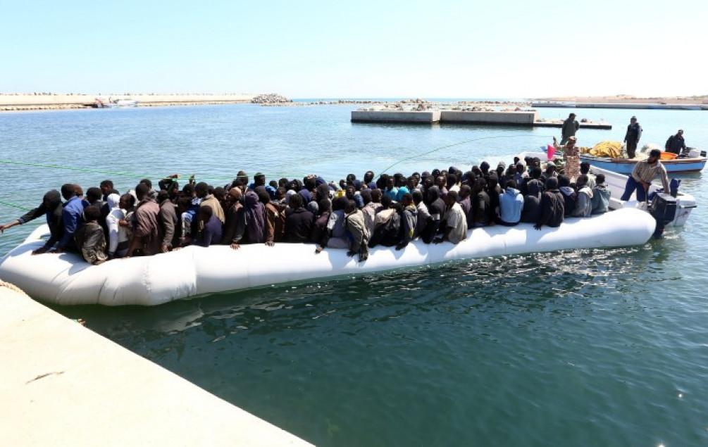 Presječen međunarodni lanac krijumčarenja migranata