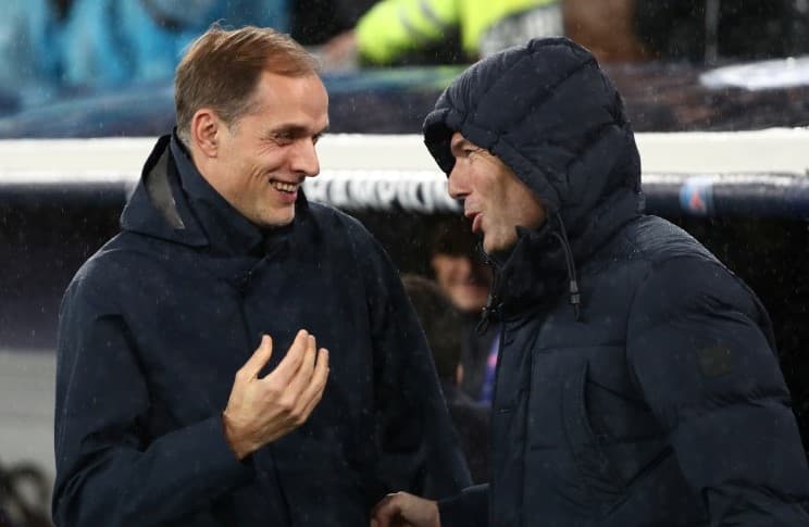 Tuhel i Zidan odabrali početne postave za revanš u Londonu
