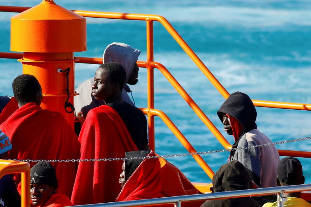EU odgovorna za smrt dvije hiljade migranata