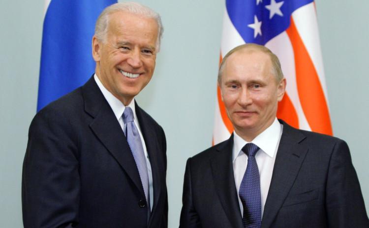 Bajden želi da posreduje u ukrajinskom konfliktu, Putin nije protiv sastanka