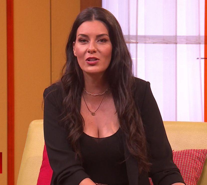 Dečko Marije Kilibarde je u bolnici zbog korone, ali voditeljka poručuje da je "zaista sve u redu"