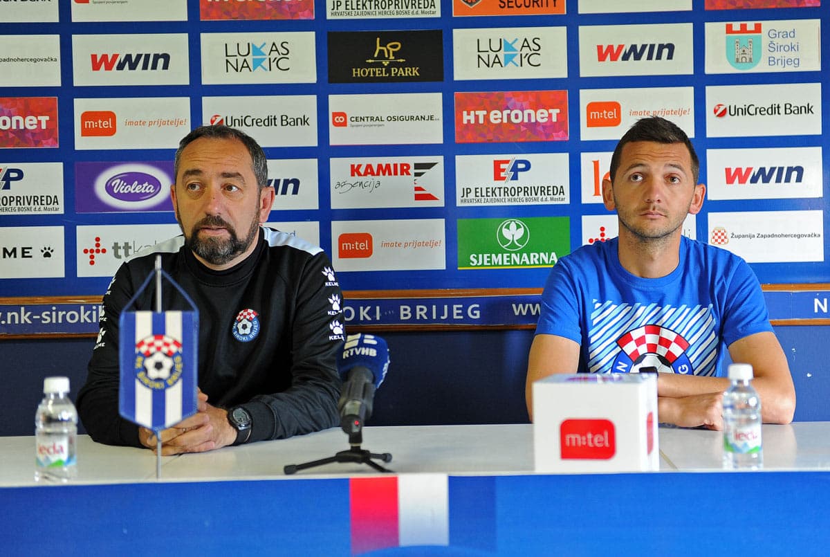 Karačić: Na Grbavicu po pobjedu