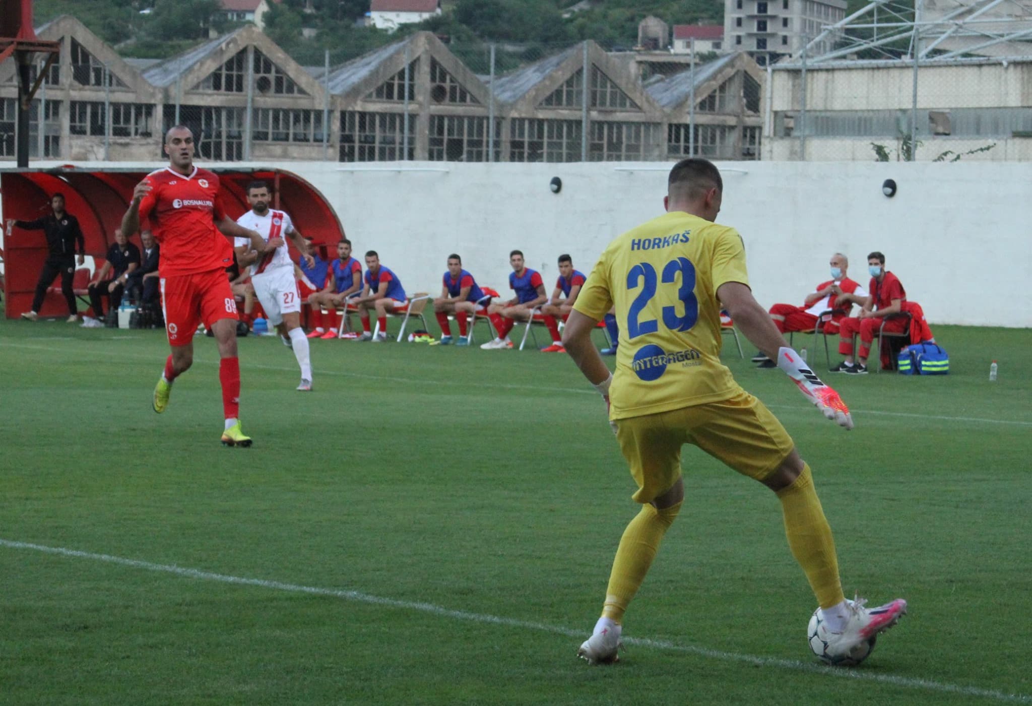 Dudić, Jakirović, Slišković i Karačić najavili 29. kolo: Mostarski gradski derbi u centru pažnje
