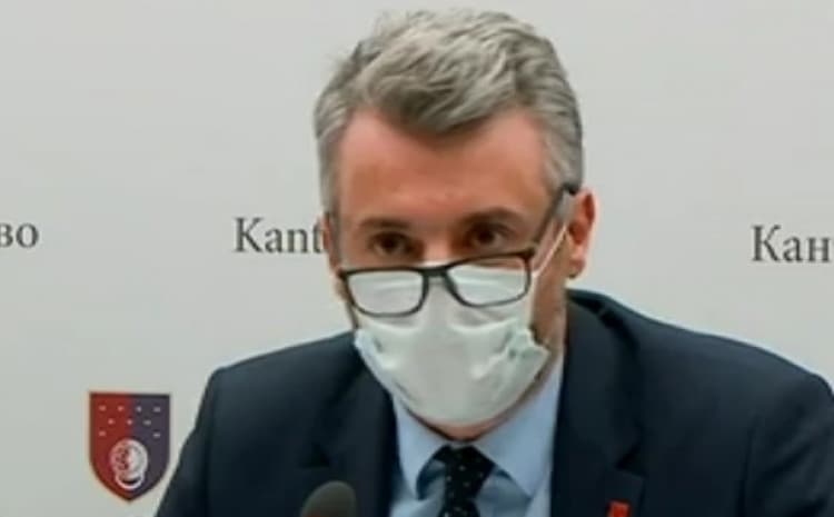 Forto: Vlada KS će se sutra očitovati o ograničenju kretanja za građane