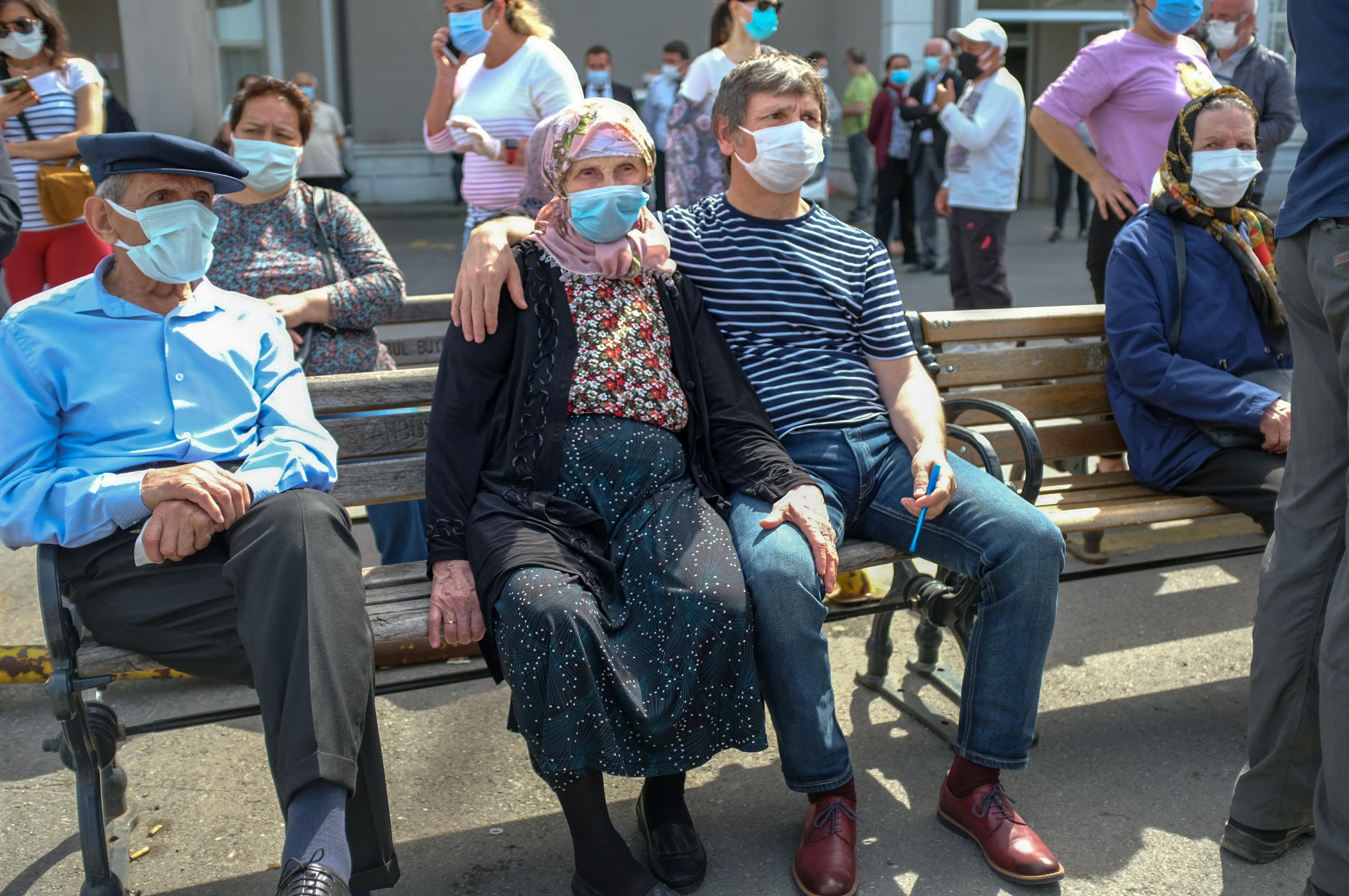 U Turskoj danas 22.300 novih slučajeva zaraze koronavirusom