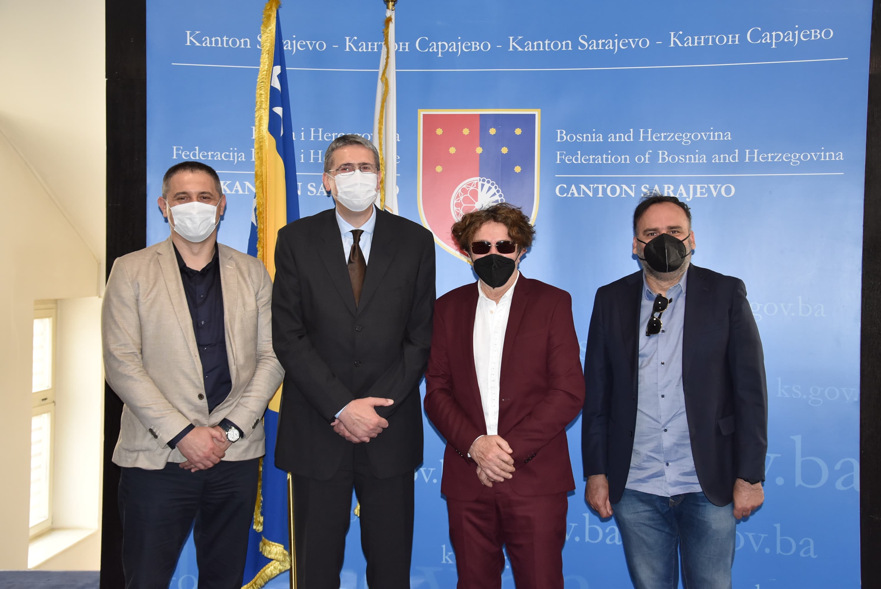 Goran Bregović: Logično je da sam ponovo sa Željom