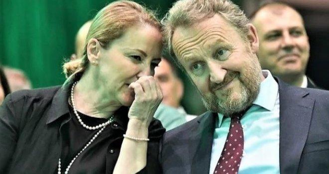Bakir Izetbegović brani Sebiju: Ja živim sa direktoricom KCUS-a i sve pratim, uvela je disciplinu