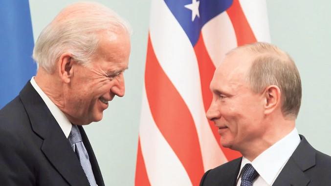 Bajden očekuje sastanak sa Putinom