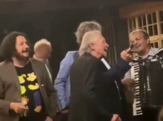Kafansko slavlje u Andrićgradu: Bazdulj bi Nemanji veš prao samo da dozvoli da mu stranicu scenarija napiše