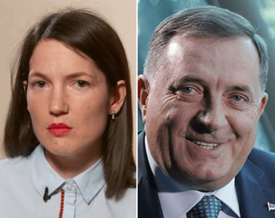Trivić: Dodik ne želi očuvati RS, već SNSD